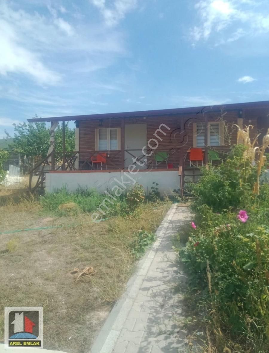 Temelli Olukpınarı Şehr'i Huzur Bahçeleri 300m2 Bahçe İçinde Ev