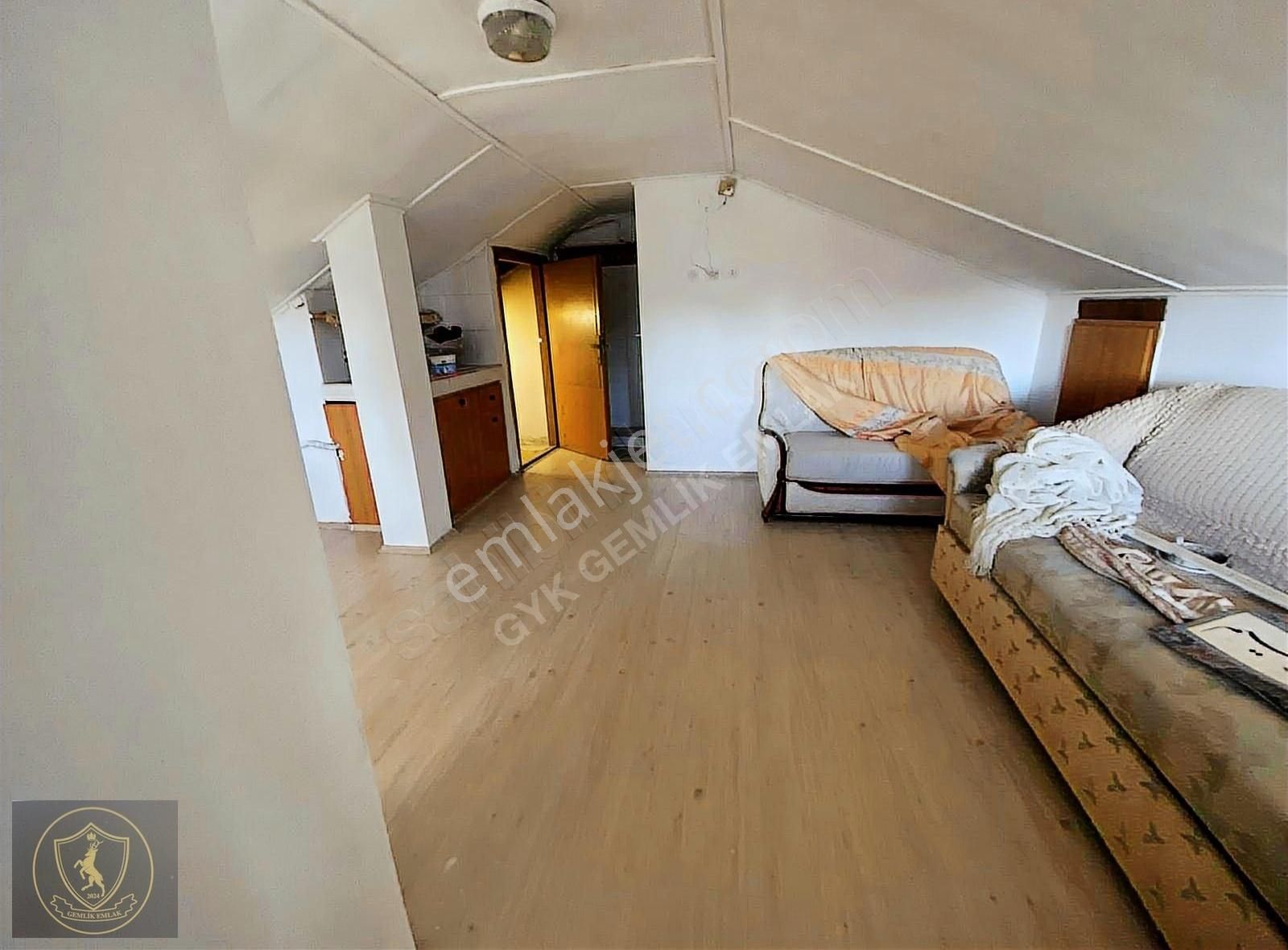 2+1 Gemlik Merkez Önü Açık Kendine Ait Teraslı Daire - Görsel 20