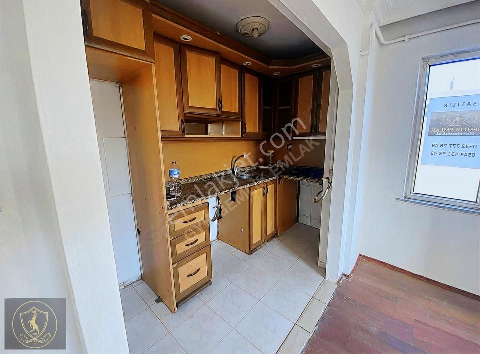 2+1 Gemlik Merkez Önü Açık Kendine Ait Teraslı Daire - Görsel 17