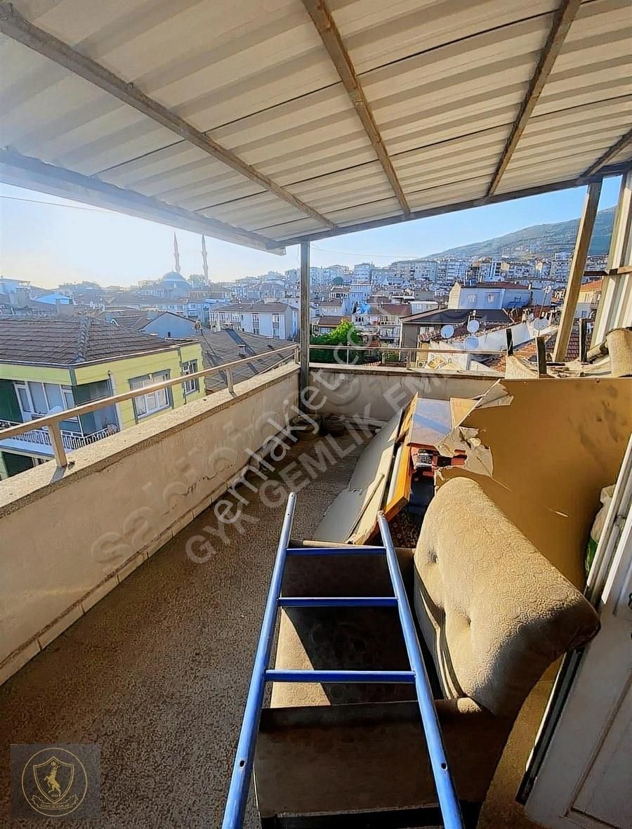 2+1 Gemlik Merkez Önü Açık Kendine Ait Teraslı Daire - Görsel 14