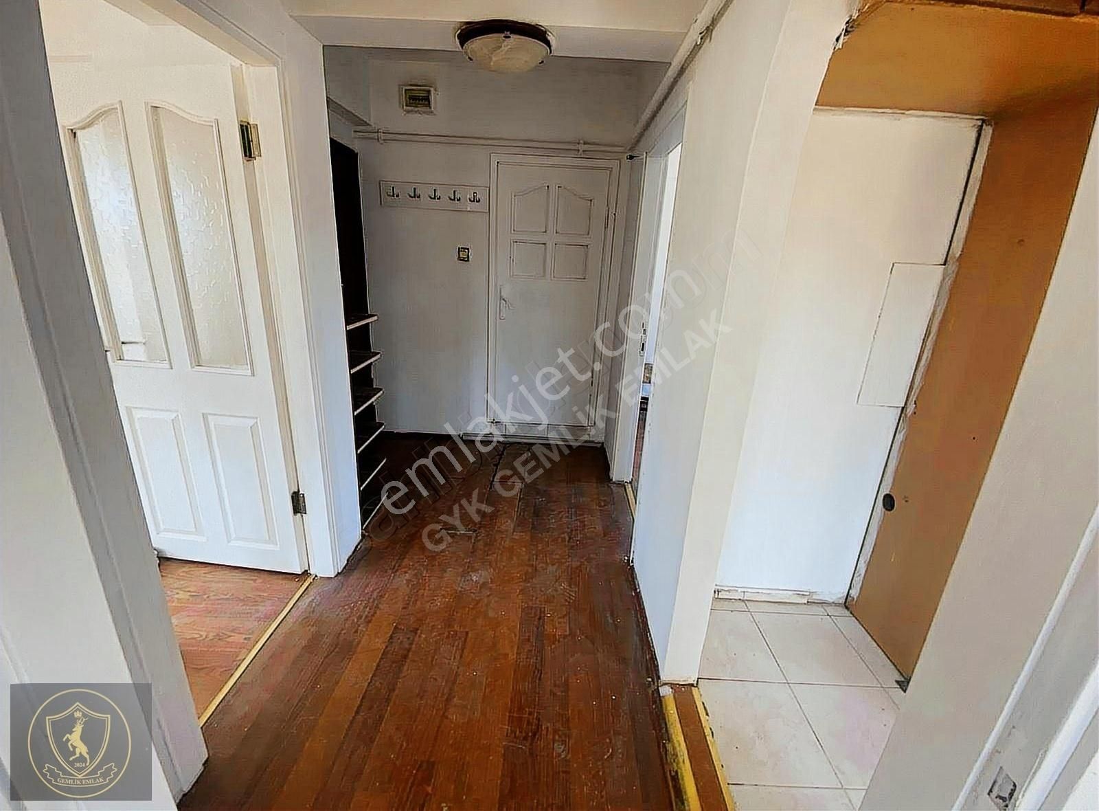 2+1 Gemlik Merkez Önü Açık Kendine Ait Teraslı Daire - Görsel 24