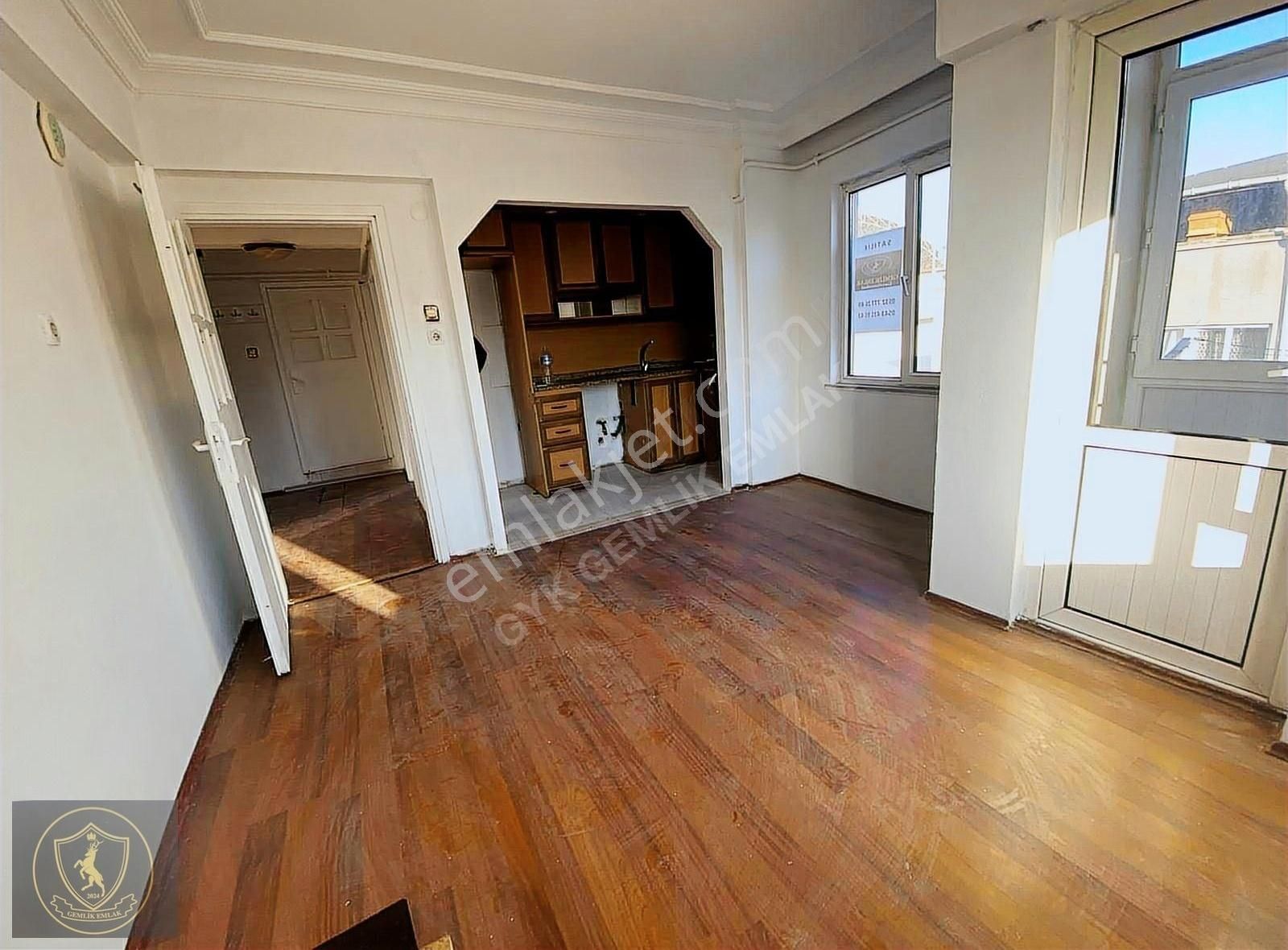 2+1 Gemlik Merkez Önü Açık Kendine Ait Teraslı Daire - Görsel 25