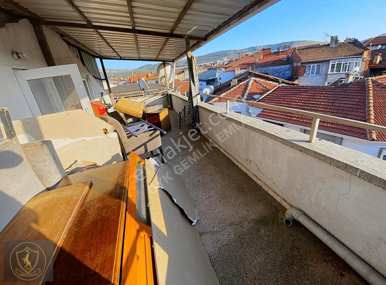 2+1 Gemlik Merkez Önü Açık Kendine Ait Teraslı Daire - Görsel 13