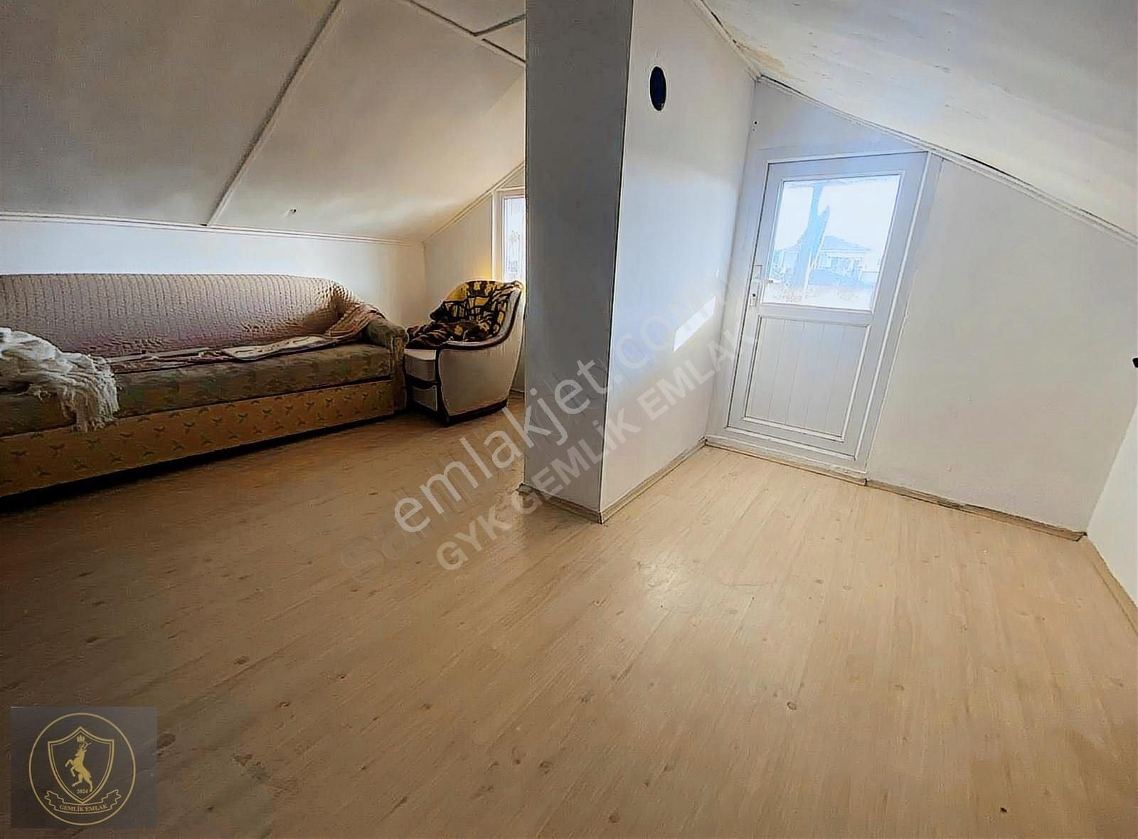 2+1 Gemlik Merkez Önü Açık Kendine Ait Teraslı Daire - Görsel 26