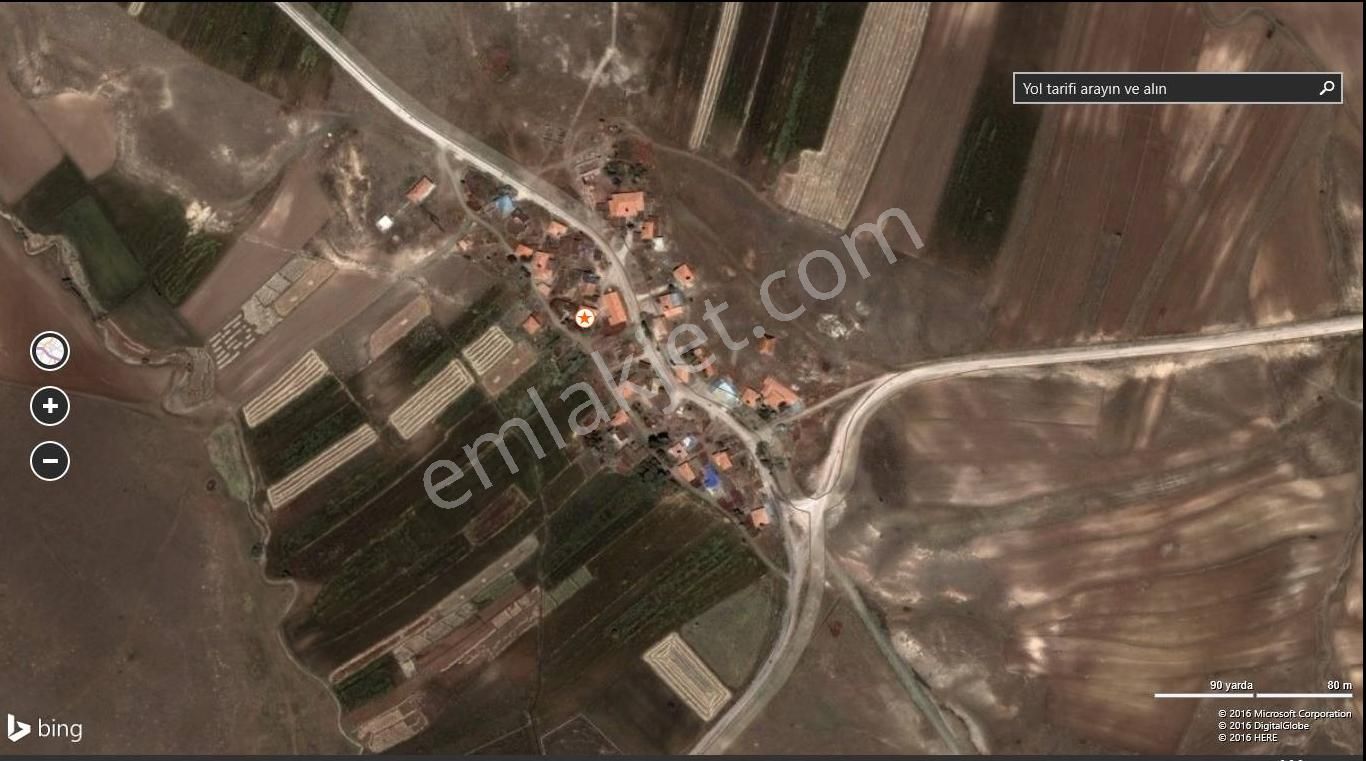 Kayseri Pınarbaşı Müstakil Ev Tapu Sahibi Perta Emlak Ümit Tahmaz - Görsel 16