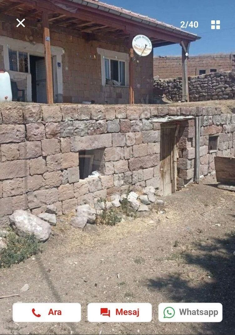 Kayseri Pınarbaşı Müstakil Ev Tapu Sahibi Perta Emlak Ümit Tahmaz - Görsel 29