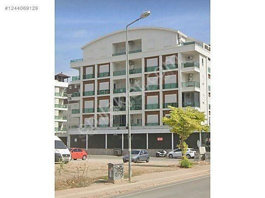 Konyaaltı Hurma Mah Satılık 1+1 Klımalı Havuzlu