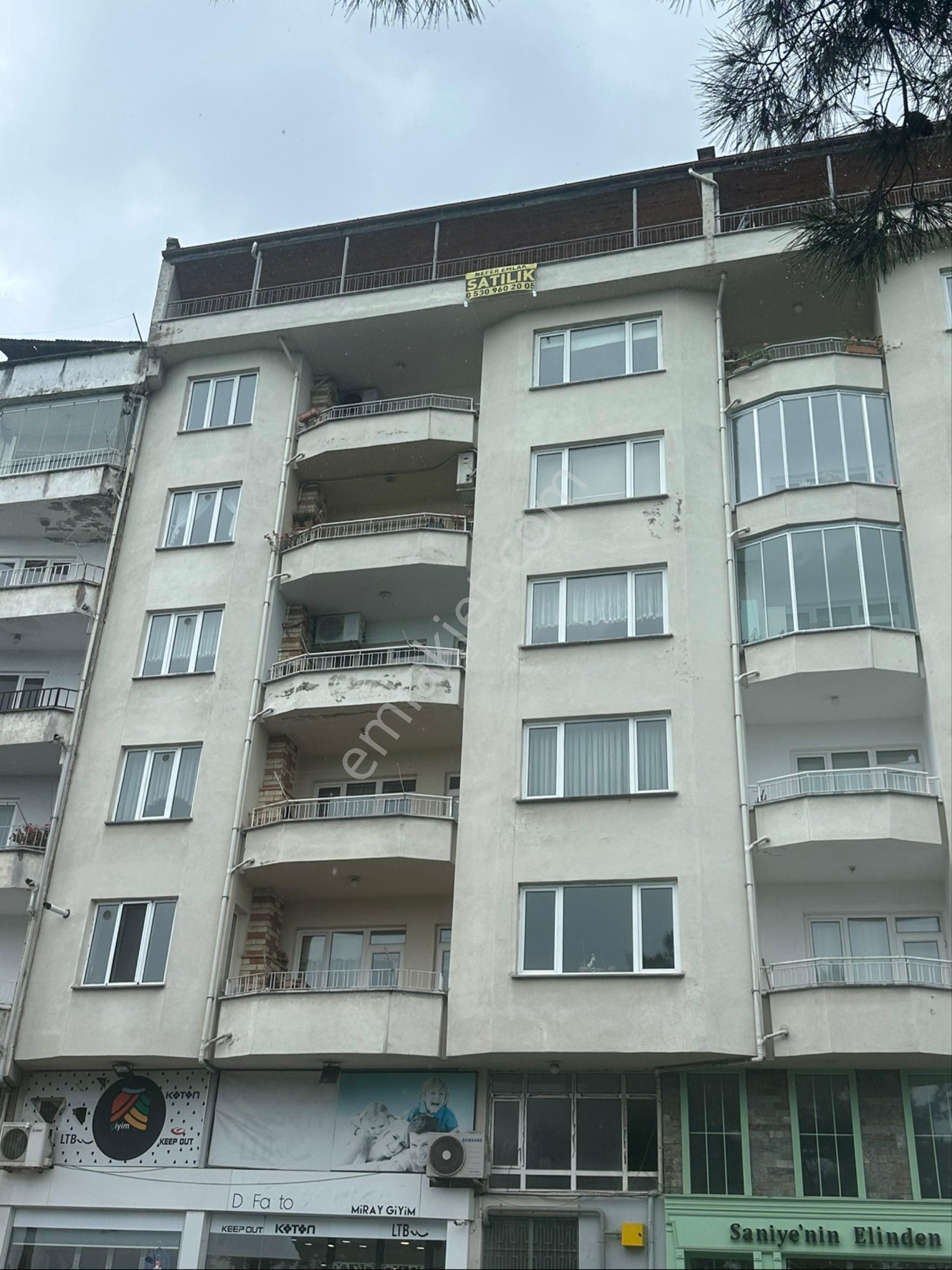 Tirebolu Nun Kalbinde Evim Olsun İstermisiniz İşte O Burası