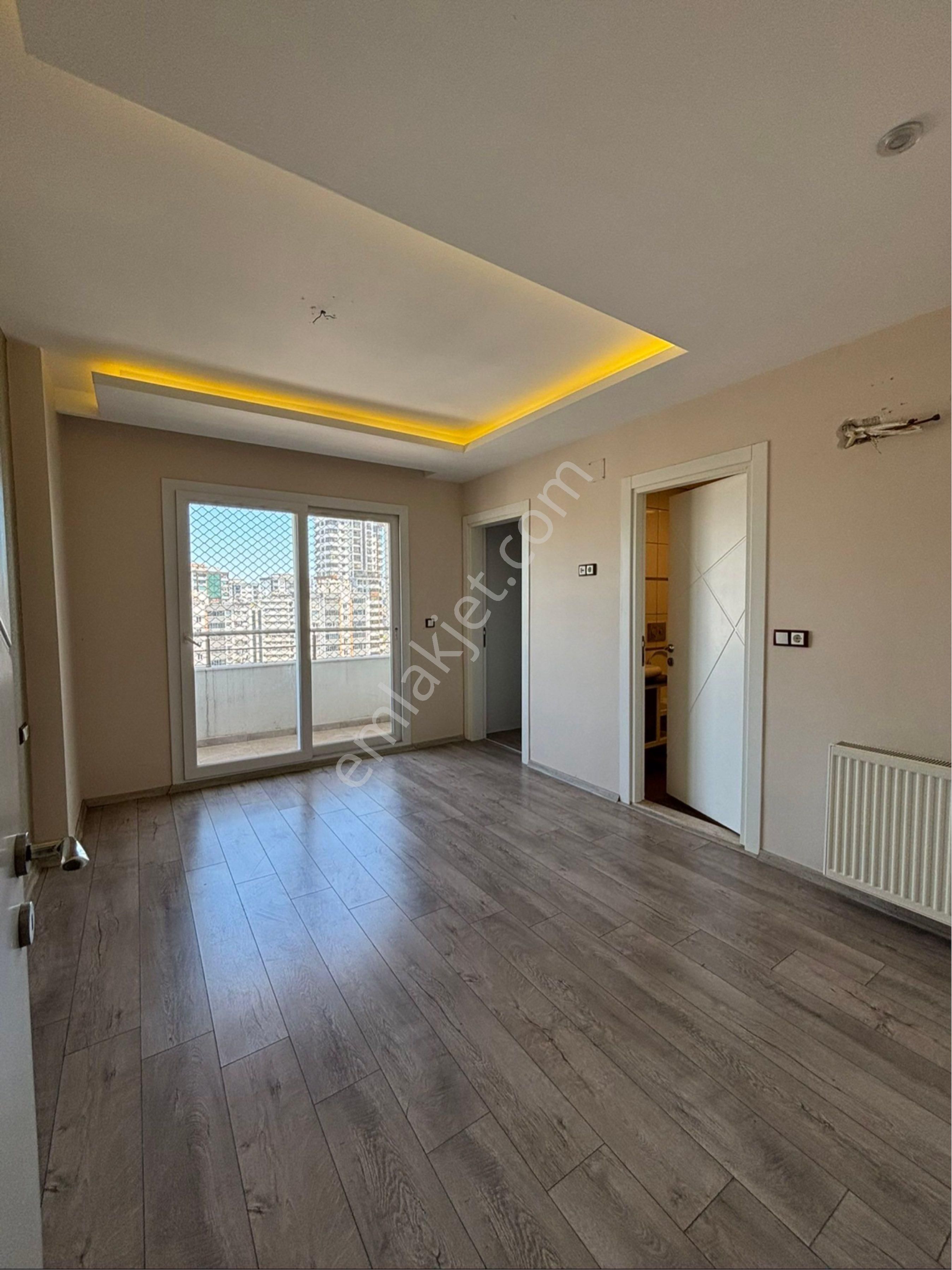 Yüzüncü Yılda Tertemiz 3+1 Kiralık Daire
