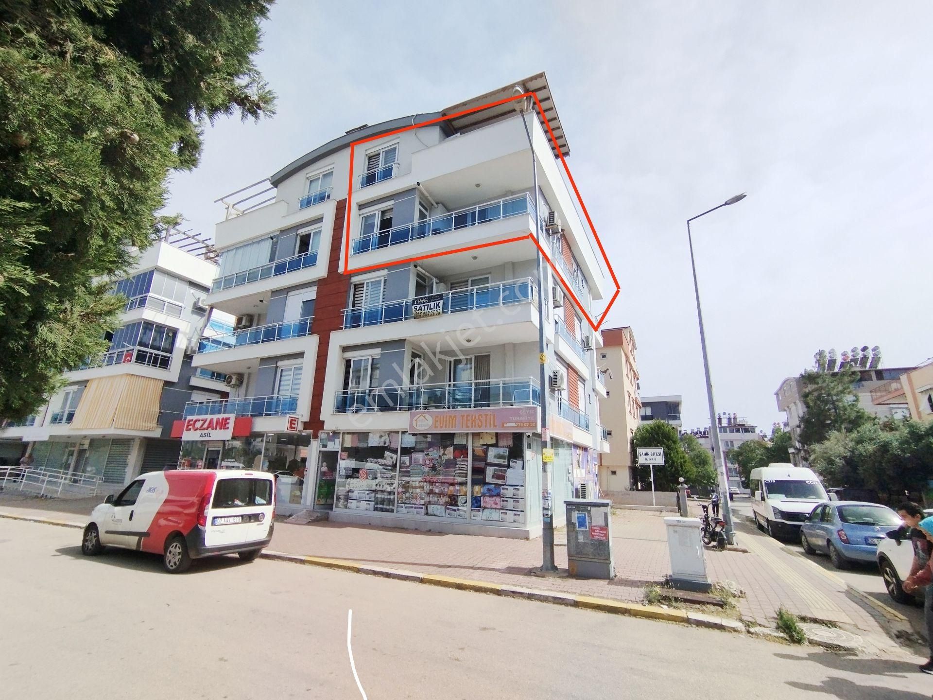Karşıyaka Mahallesı Merkezı Konumda Satılık 4+1 Dubleks Daıre