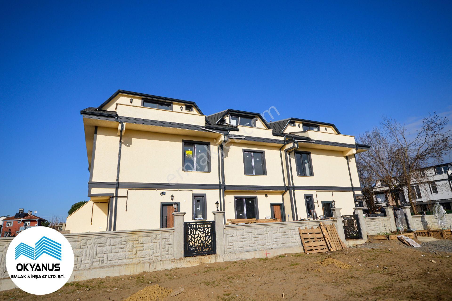 💚🌿 Aile Yaşamına Uygun Geniş Bahçeli Villa! Kaçmaz Fırsat 🏡🔑