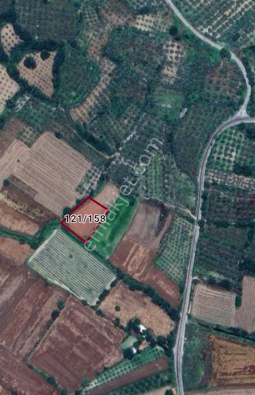 Yeşilyurt Fırsat Tarla ( Acil Satılık )