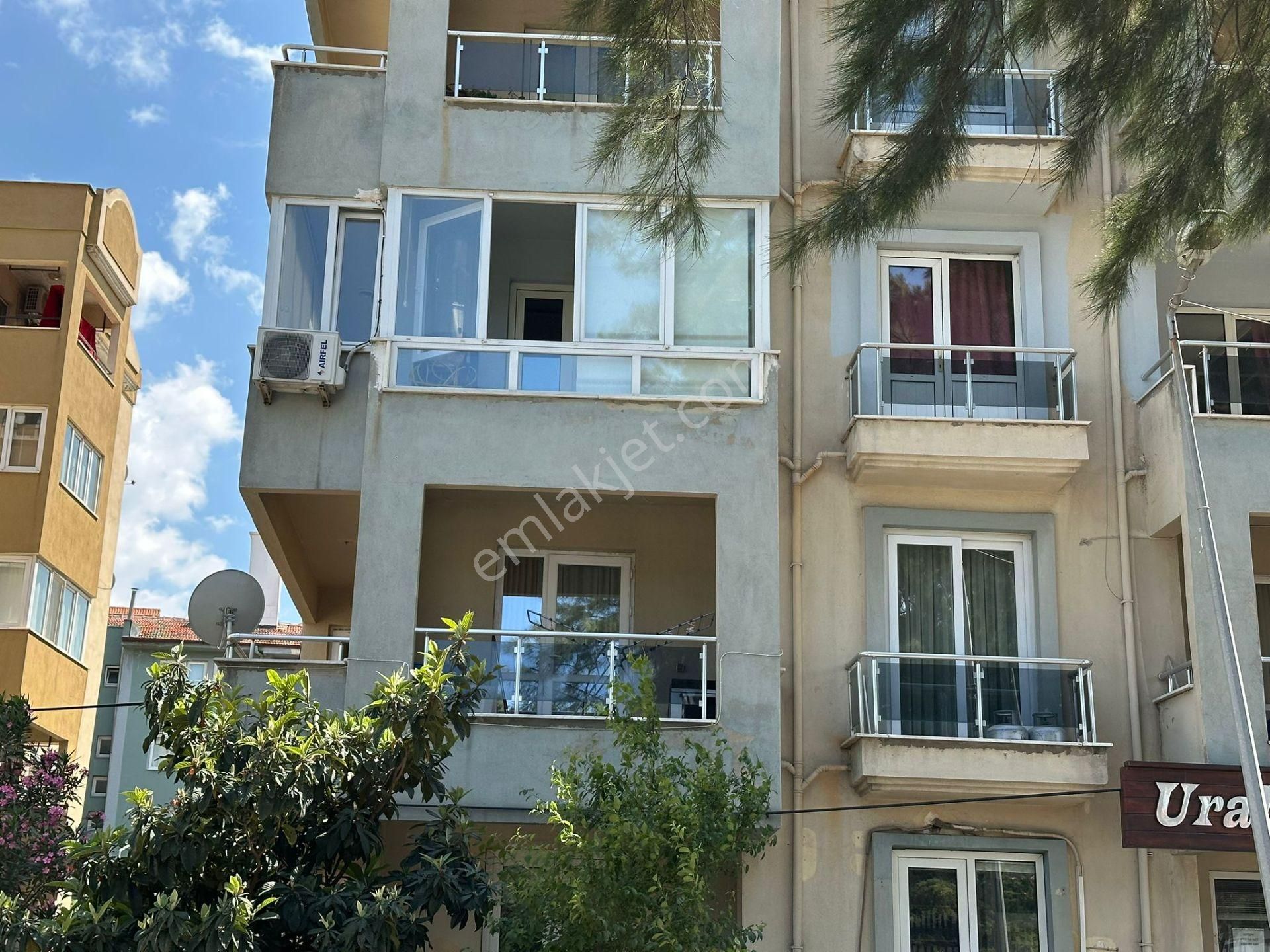 Milas Atatürk Bulvarında 130m2 3+1 Satılık Daire