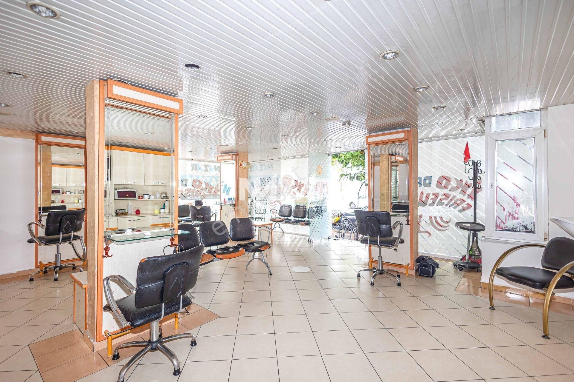 Alanya Güllerpınarı’nda Satılık 98 M² Dükkan / İşyeri - Görsel 14