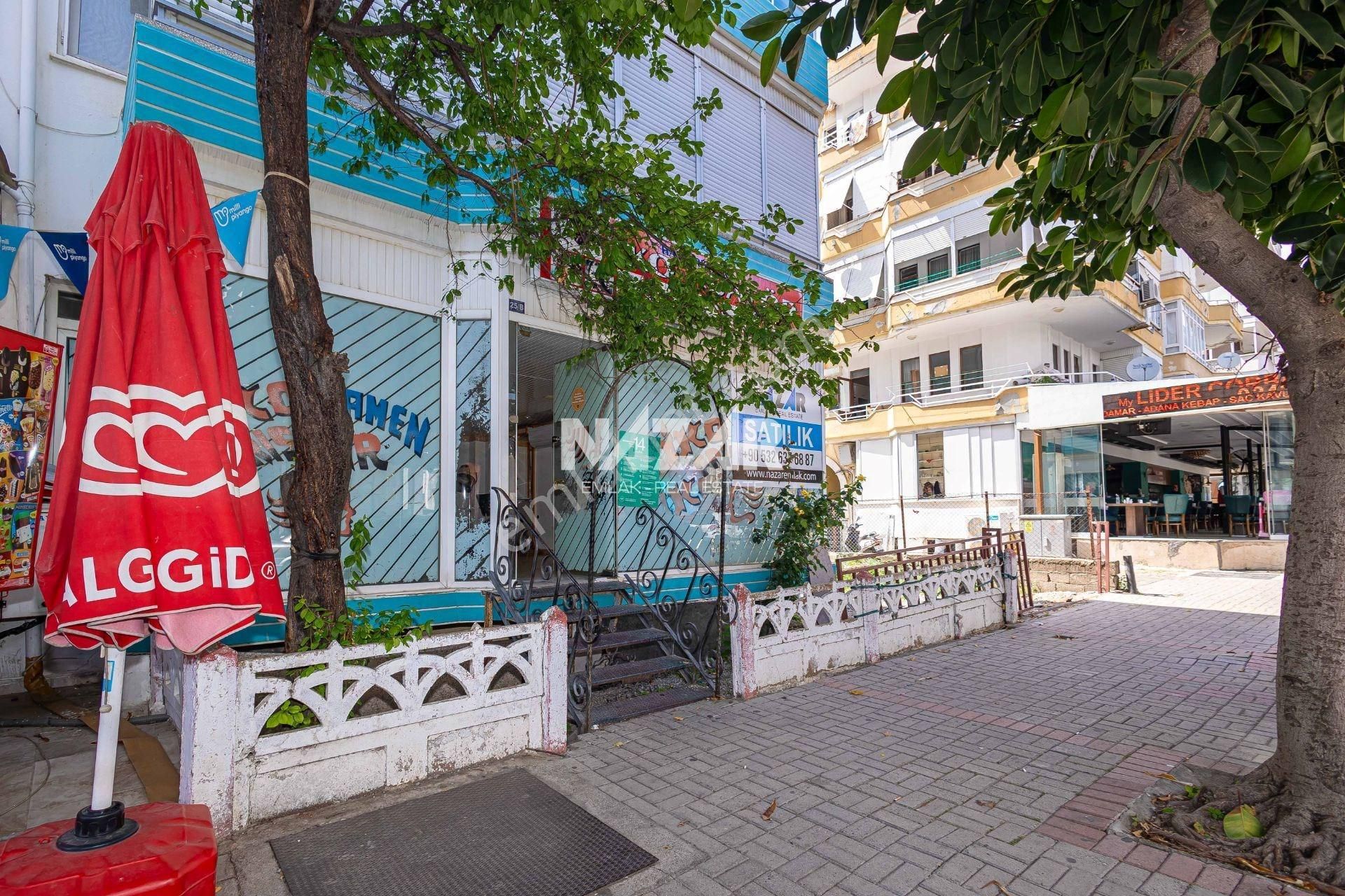 Alanya Güllerpınarı’nda Satılık 98 M² Dükkan / İşyeri - Görsel 12
