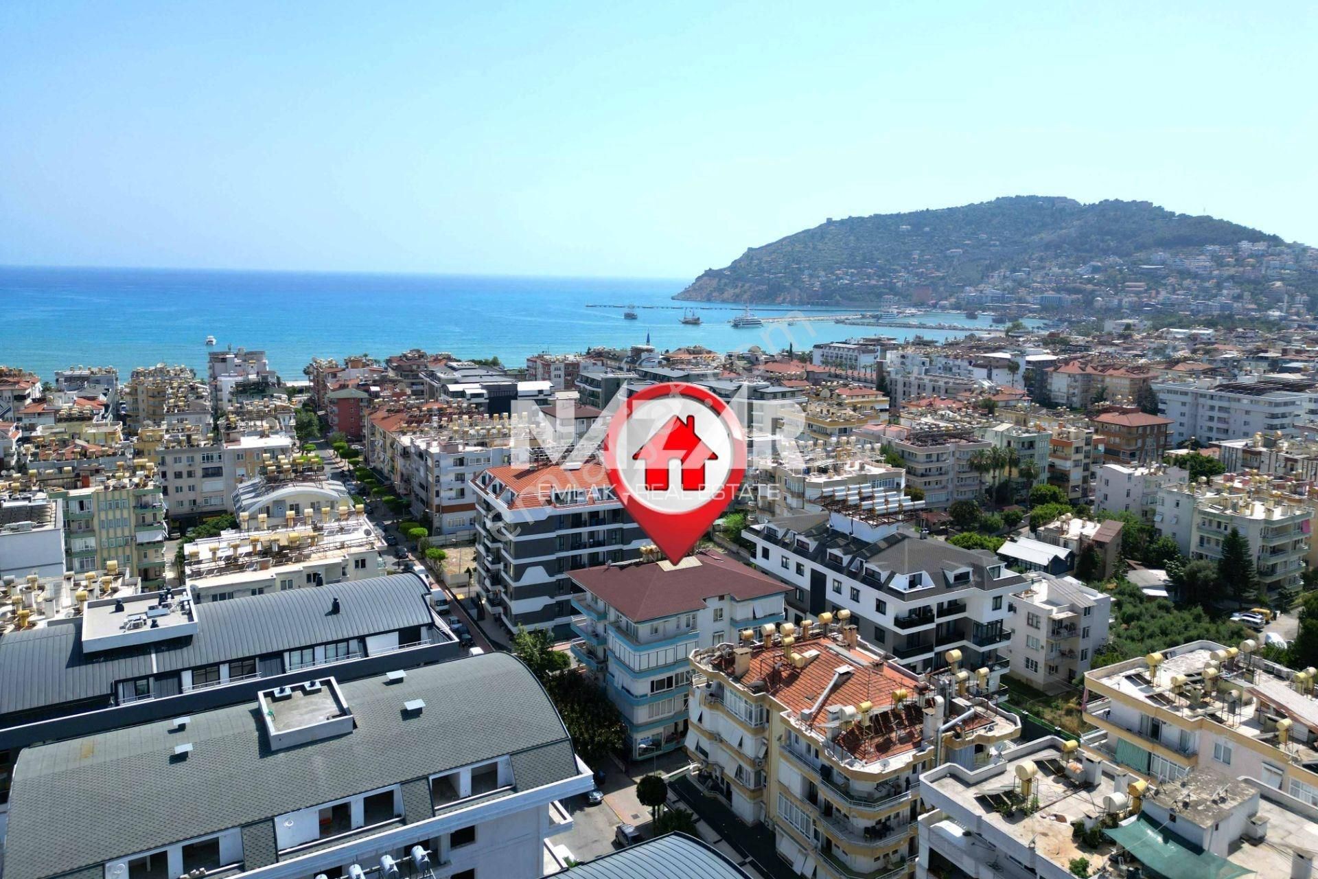 Alanya Güllerpınarı’nda Satılık 98 M² Dükkan / İşyeri - Görsel 2