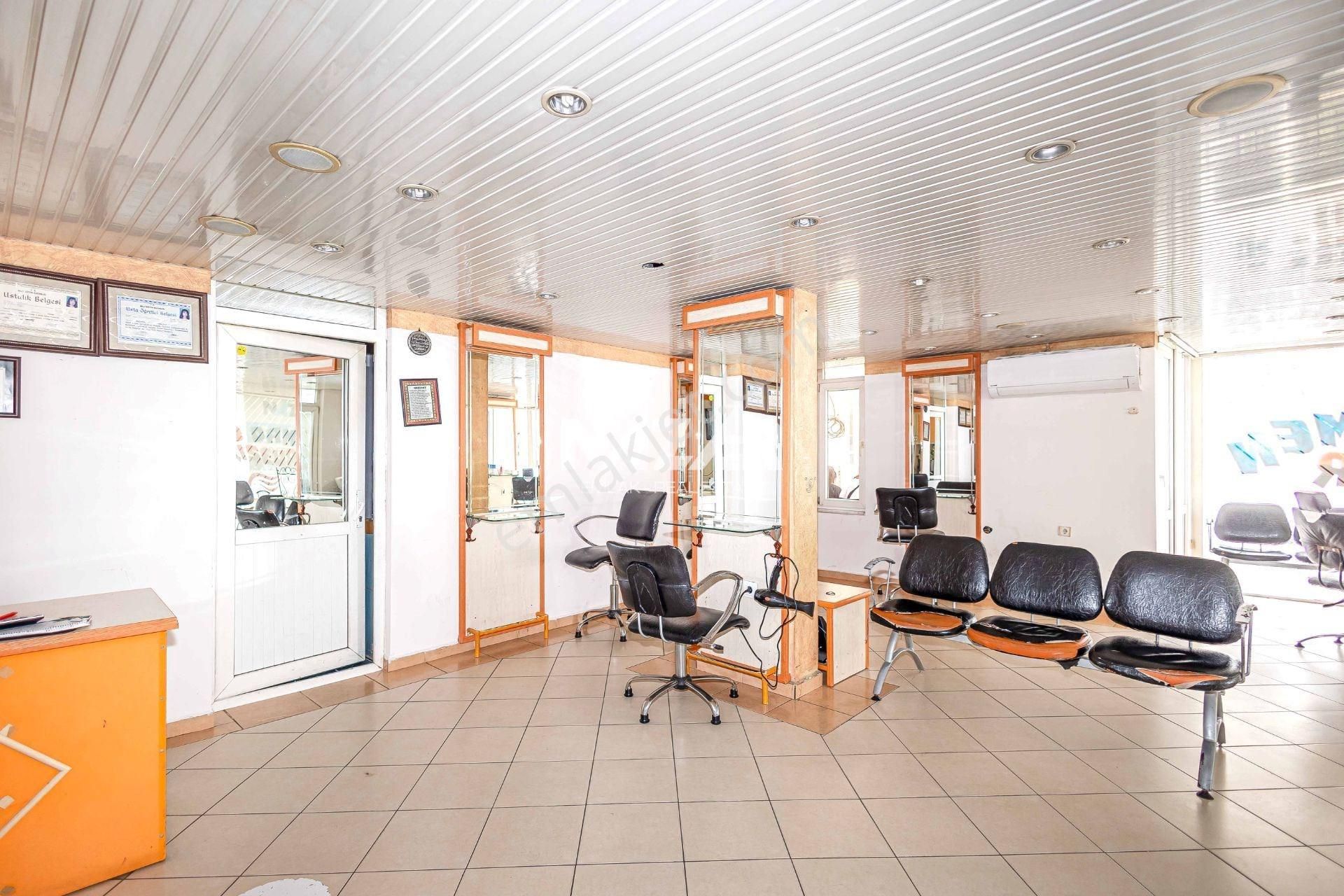 Alanya Güllerpınarı’nda Satılık 98 M² Dükkan / İşyeri - Görsel 7
