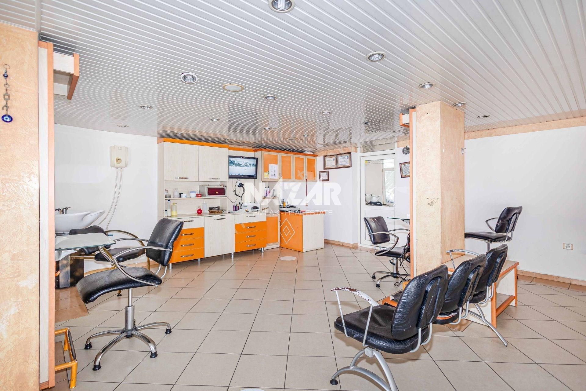 Alanya Güllerpınarı’nda Satılık 98 M² Dükkan / İşyeri - Görsel 16