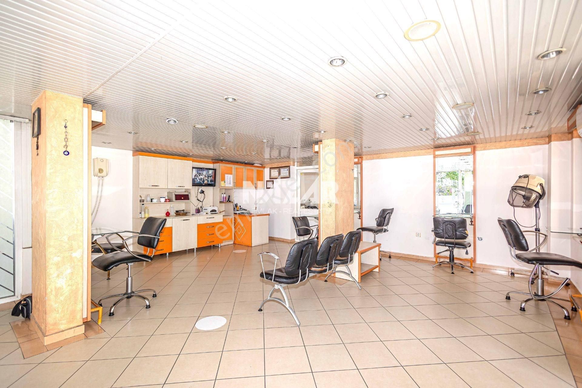 Alanya Güllerpınarı’nda Satılık 98 M² Dükkan / İşyeri - Görsel 10