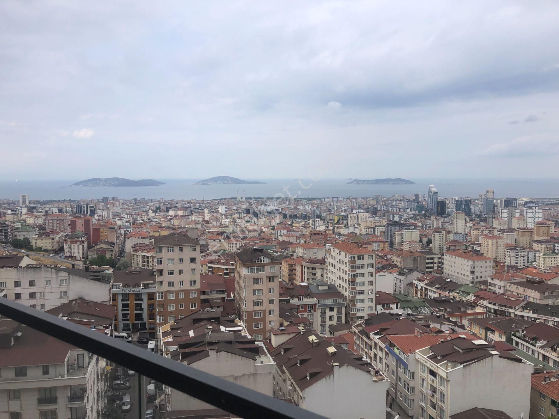 Tablo Adalar Sitesinde Güvenlikli.havuzlu.deniz Manzaralı