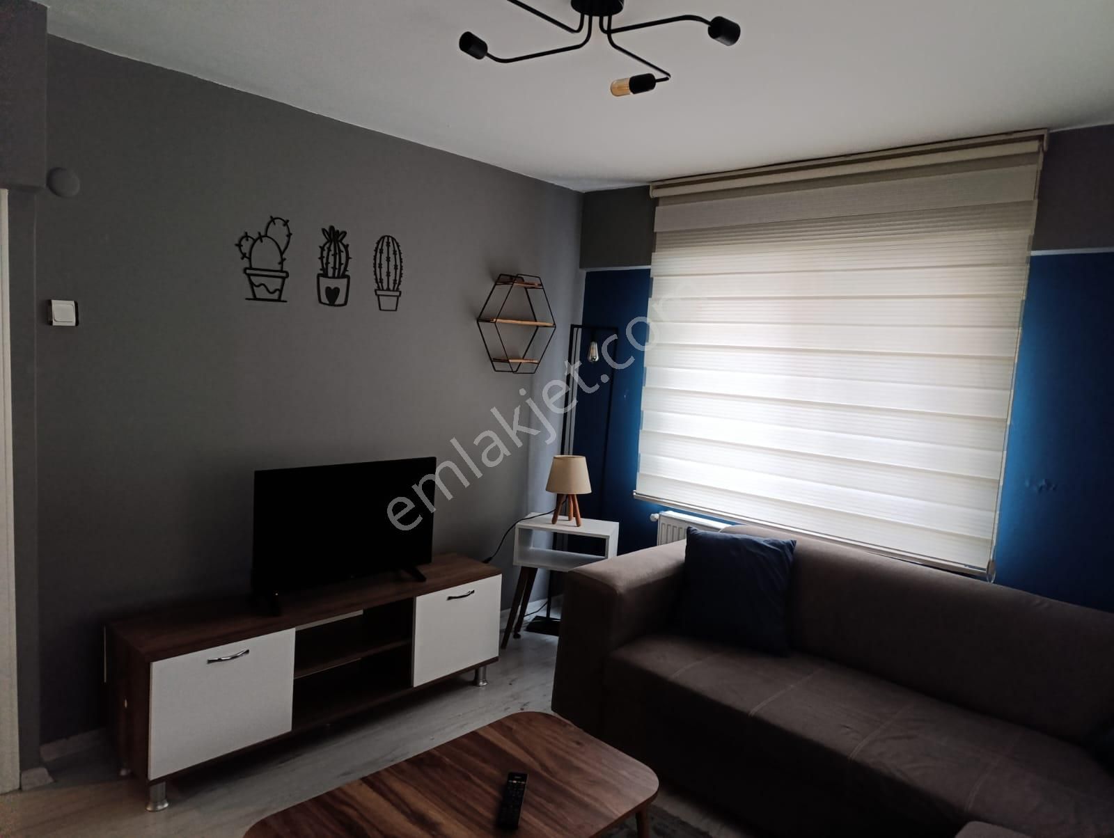 Arslan'dan Çiftlik'te Kiralık Sıfır Eşyalı 1+1