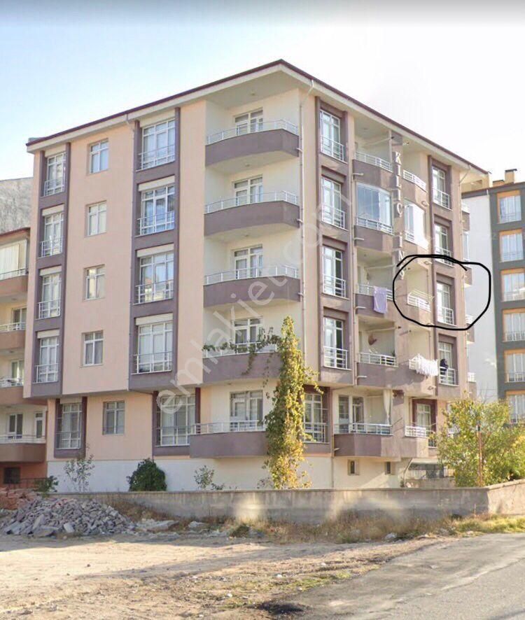 ⚫️ Niğde Merkez İlhanlı Mah. Doğan Baran Sağlık Ocağı Civarı Satılık Daire