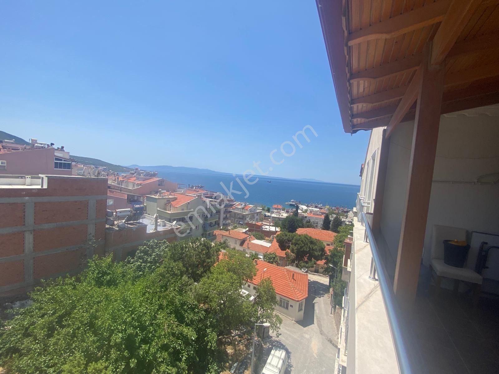 Salimbey De Deniz Manzaralı