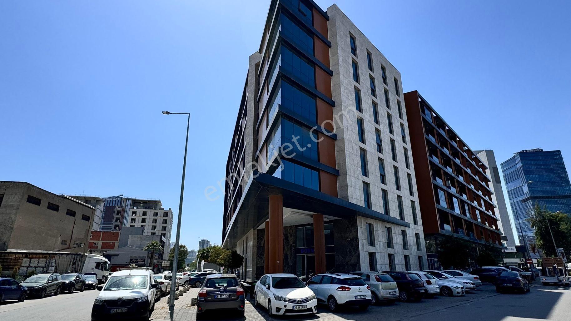 Bornova Borncity Residence 1+1 Satılık Daire&ofis