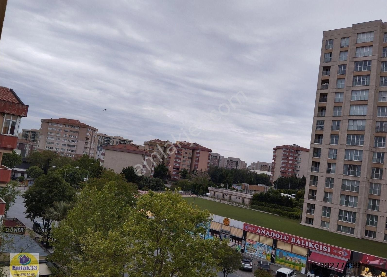 Beylikdüzü Marmara Mahallesi İhlas 3 Karşısı 165m2 Kiralık 3+1