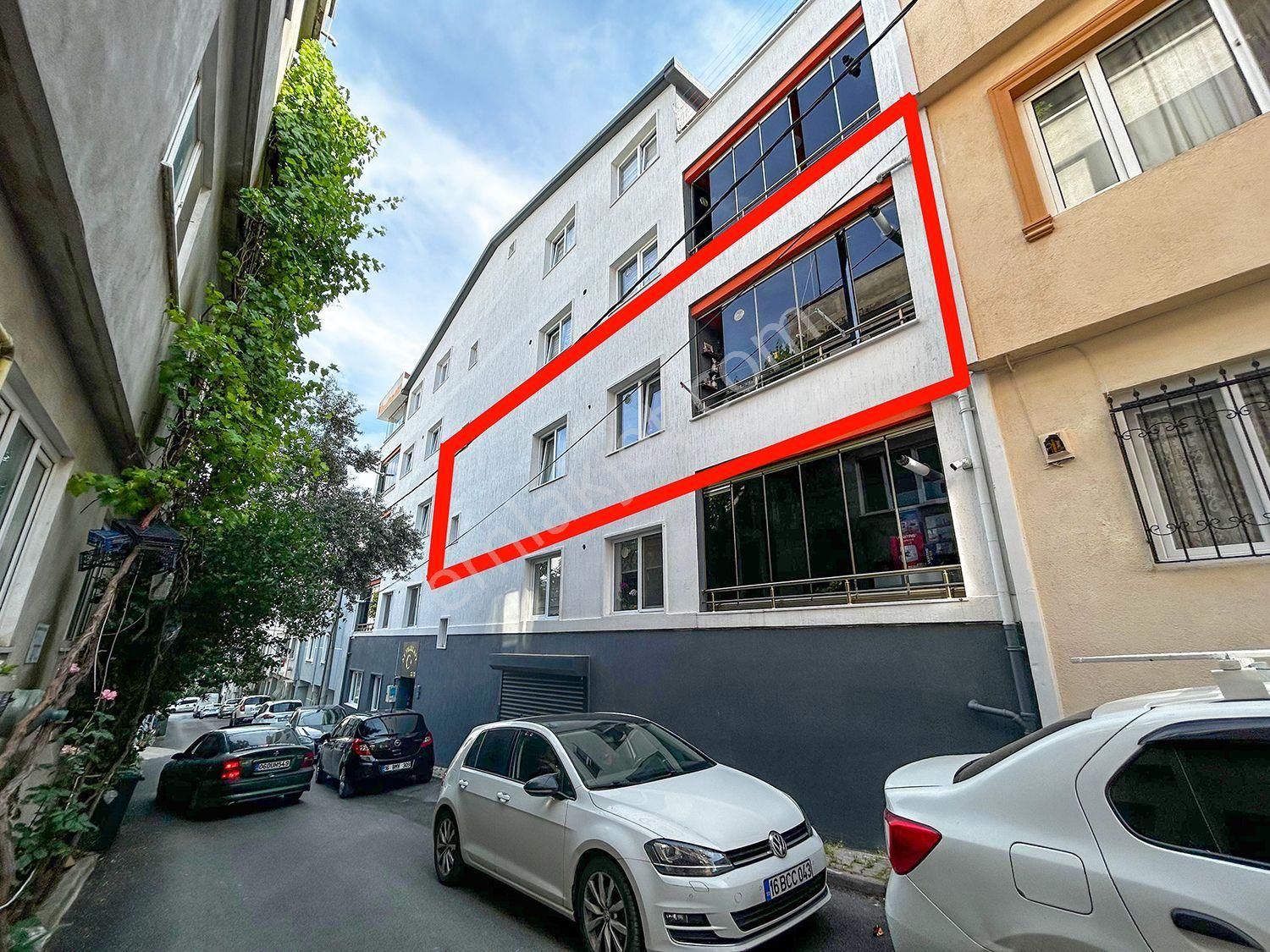 C21 Cius; Ovaakça'da 2+1 Ara Kat Yeni Ferah Daire