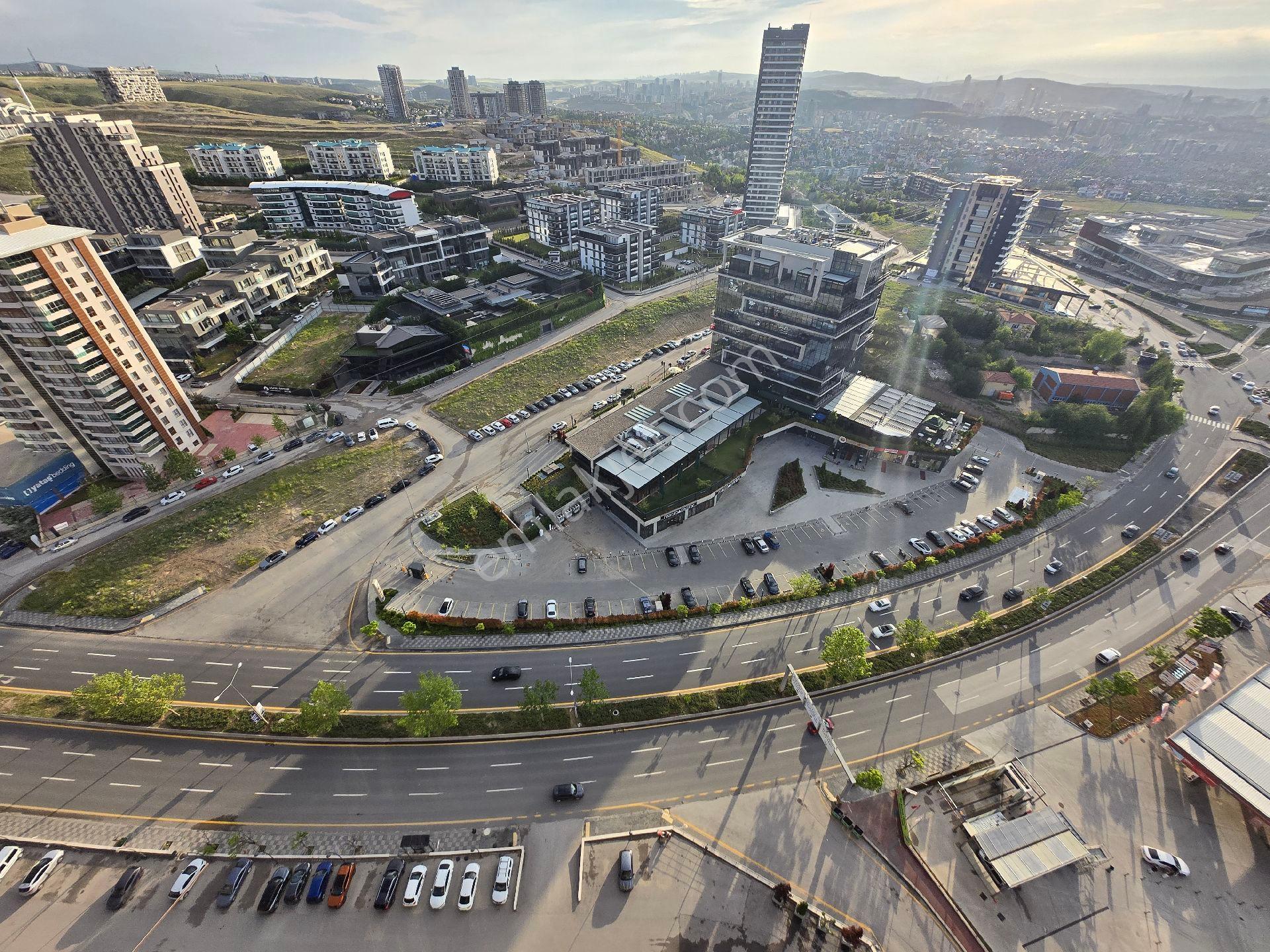 Allora Beytepe'de 5+1 280 M2 Satılık Daire - Görsel 2