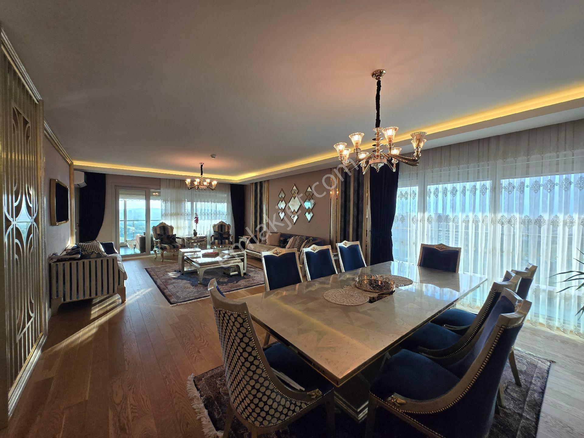 Allora Beytepe'de 5+1 280 M2 Satılık Daire - Görsel 8