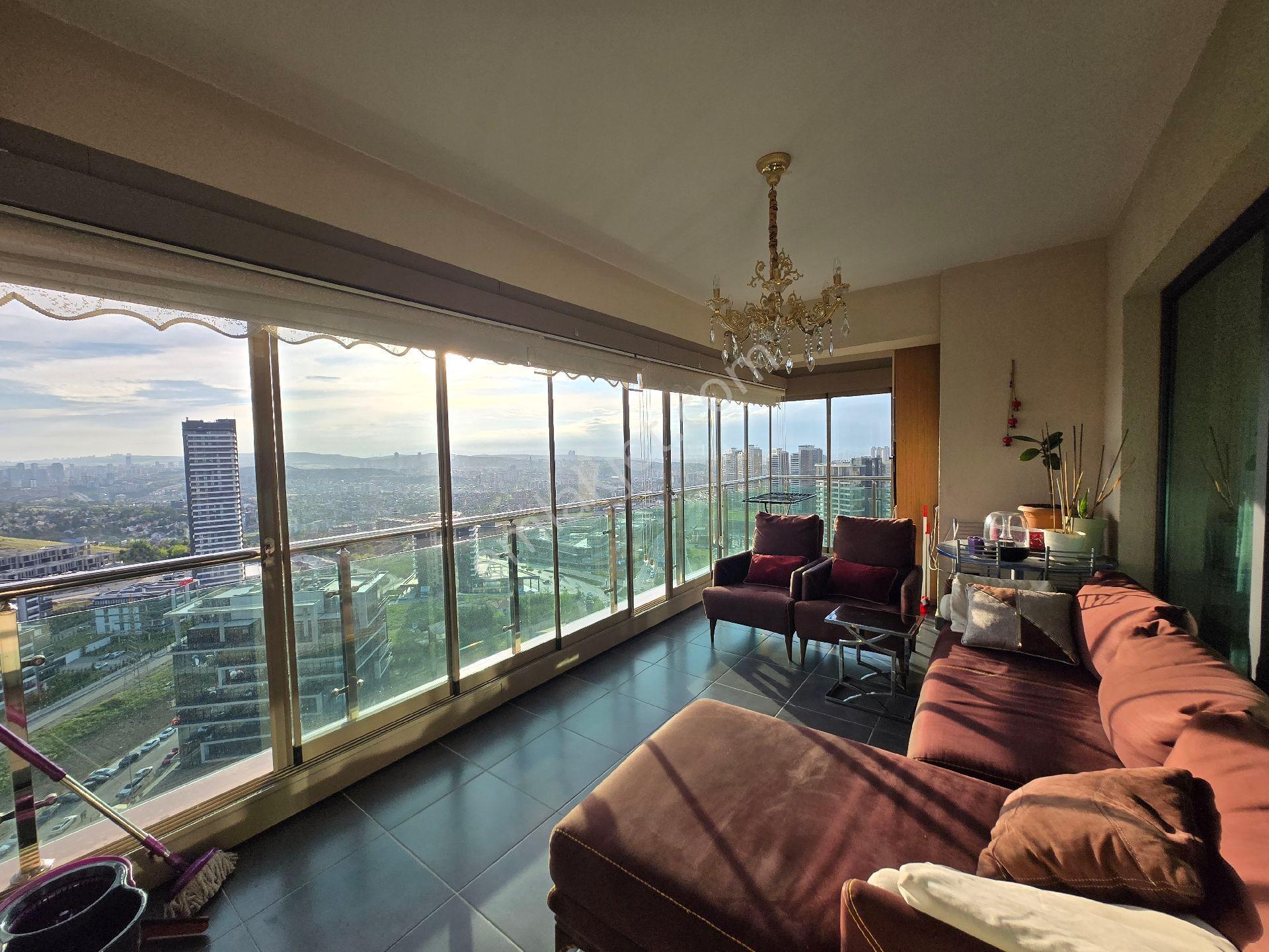Allora Beytepe'de 5+1 280 M2 Satılık Daire - Görsel 17
