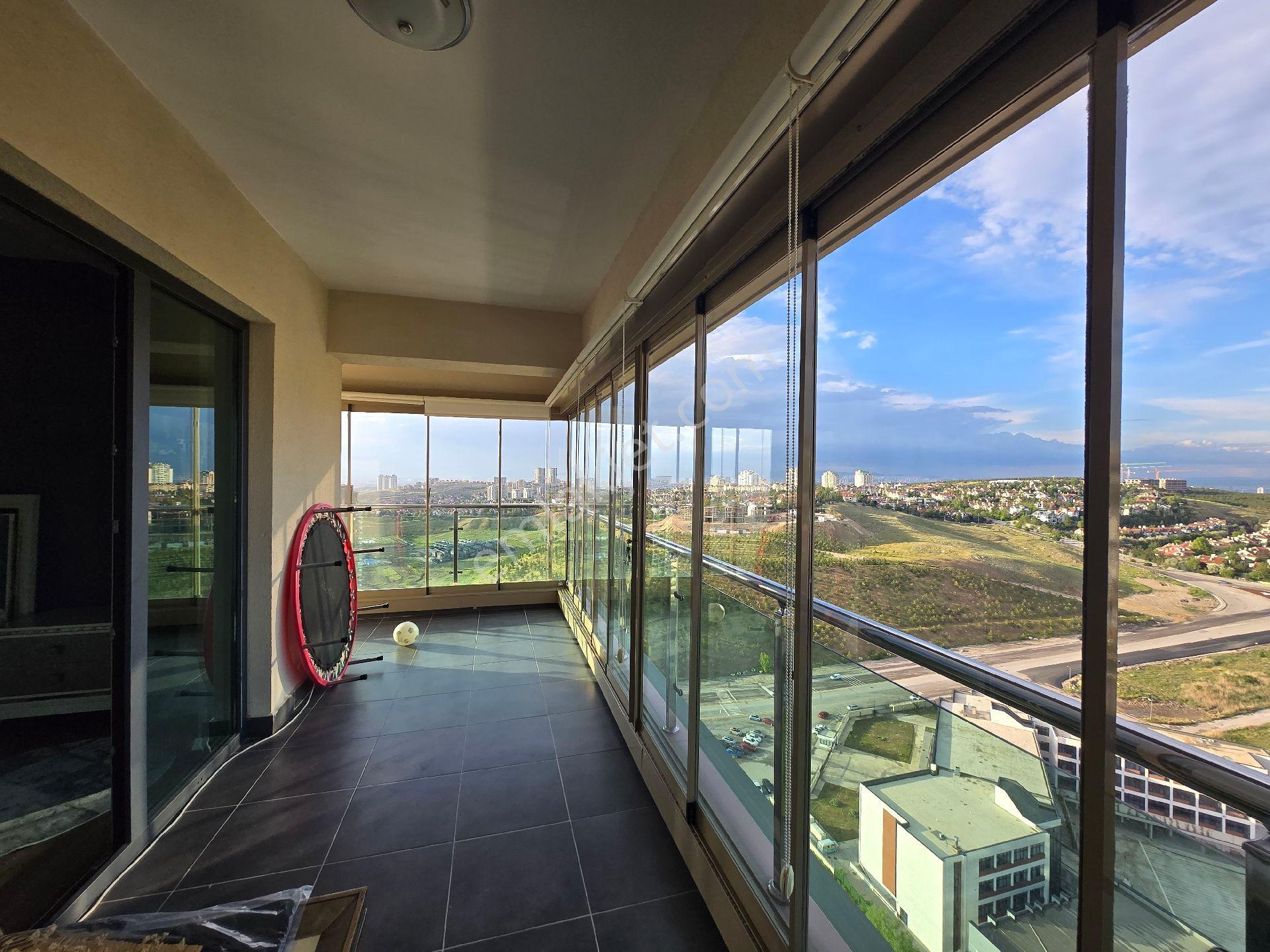 Allora Beytepe'de 5+1 280 M2 Satılık Daire - Görsel 26