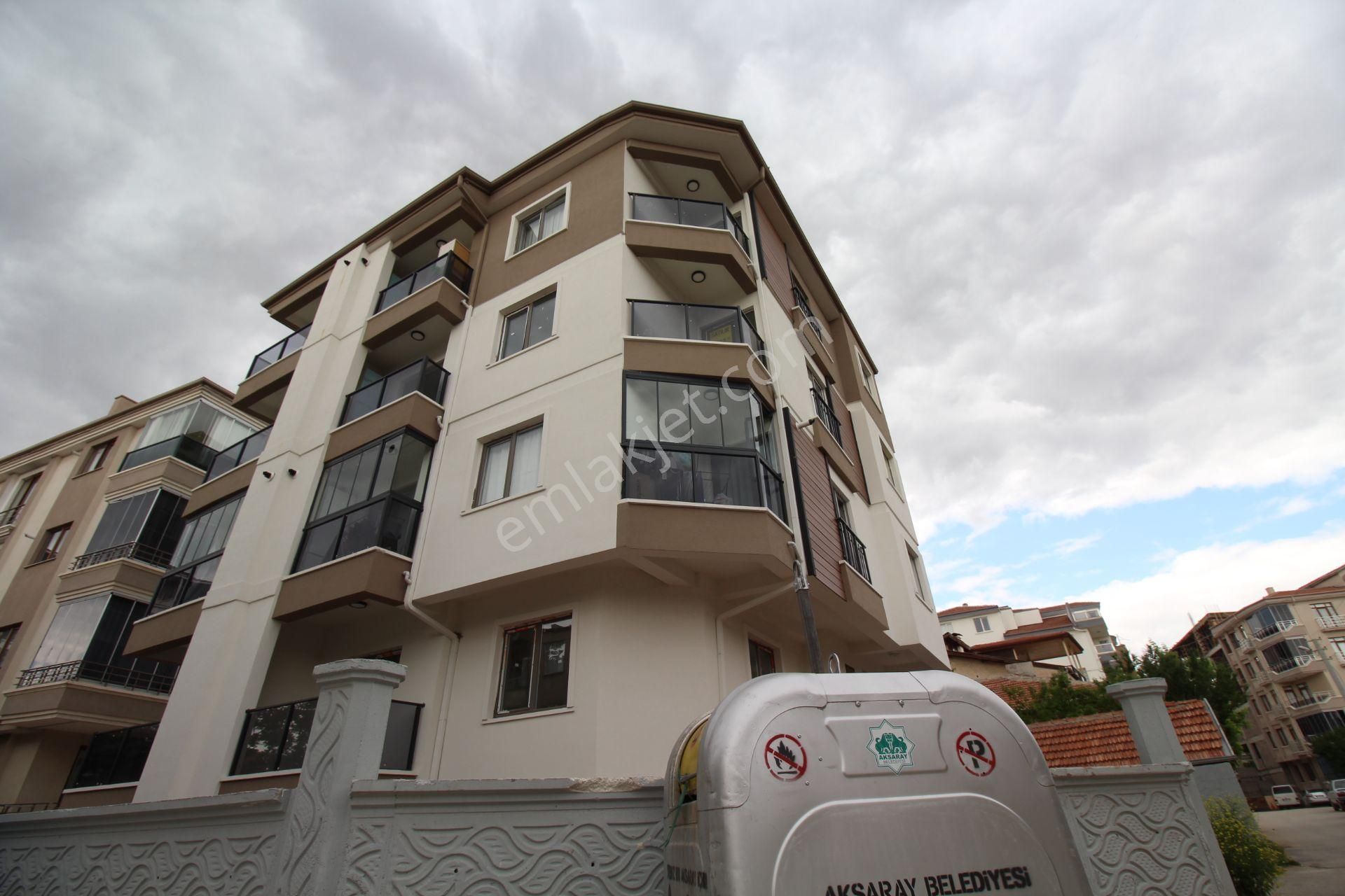 Aksaray Pamucak Mahallesi'nde Satılık 1+1 Sıfır Daireler