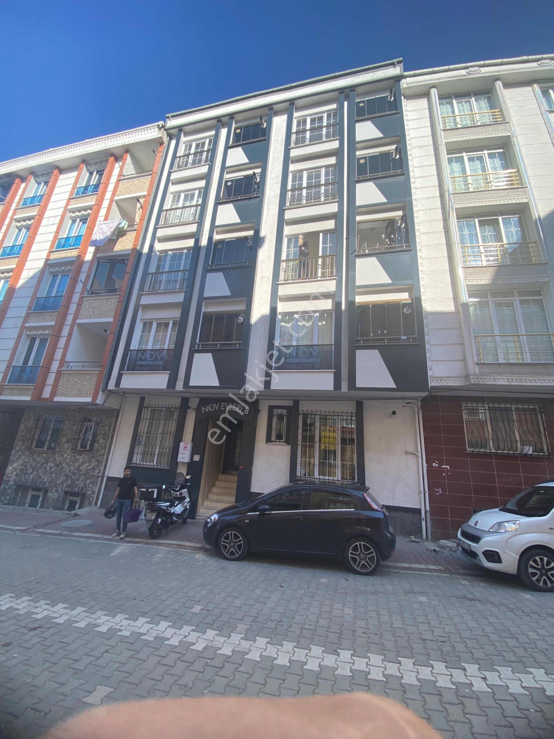 Sıfır Bina