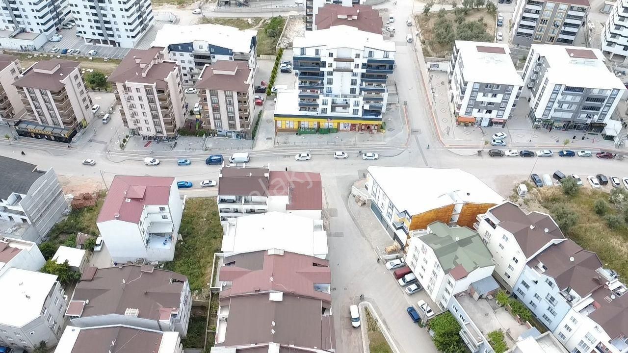 Osmangazi Demirtaş Sakarya Mh Satılık 2+1 Daire