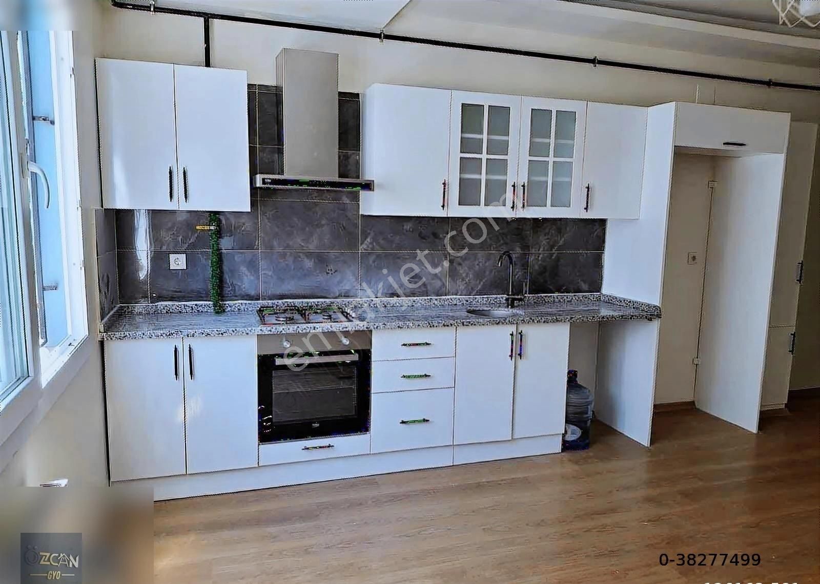 Özcan Gyo'dan Mavi Bulvarda 2+1 Yeni Binada Satılık Daire