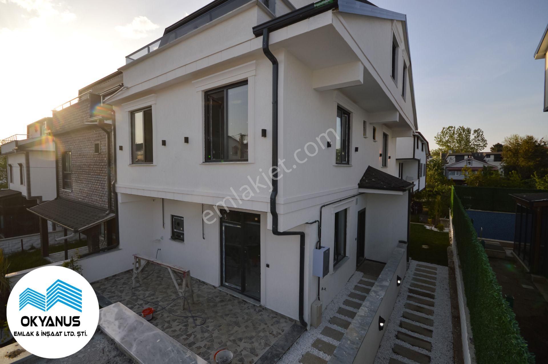 🏡🌳 Benzeri Yok! Doğayla İç İçe Emsalsiz Bahçeli Villa ✨🌞