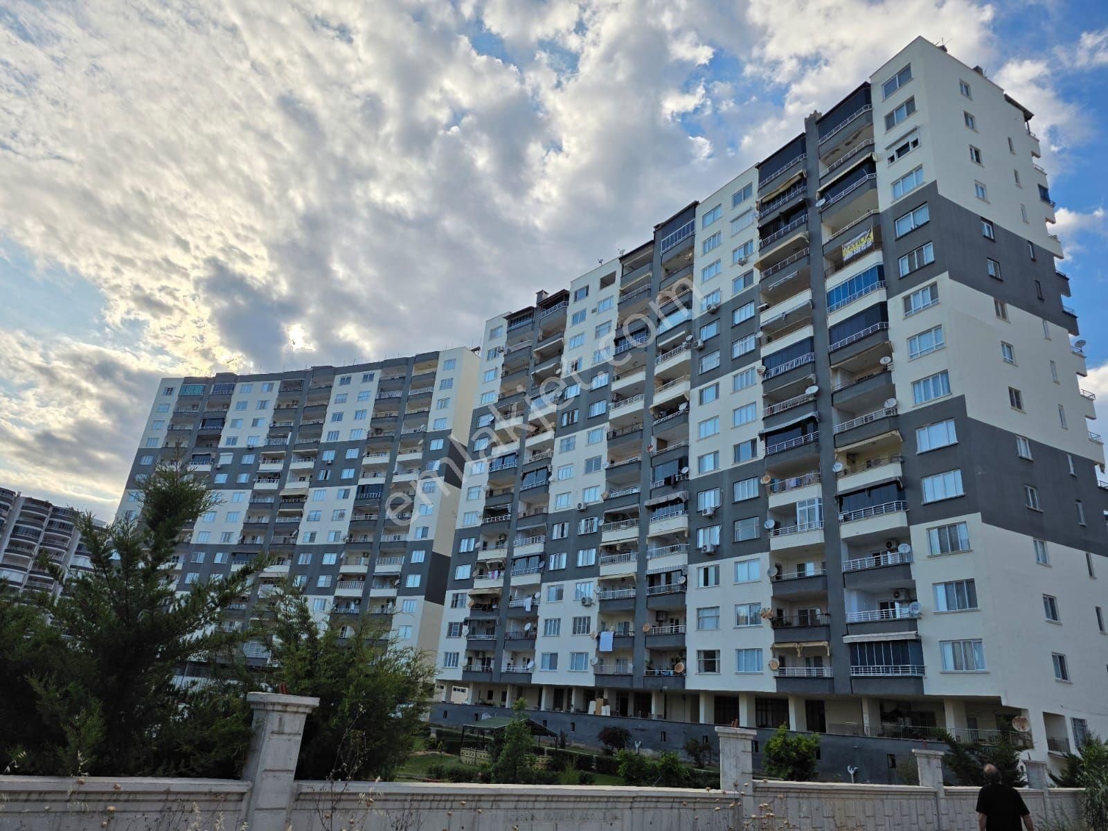 Mersin Erdemli Tömük Mah.'de 2+1 Satılık Daire
