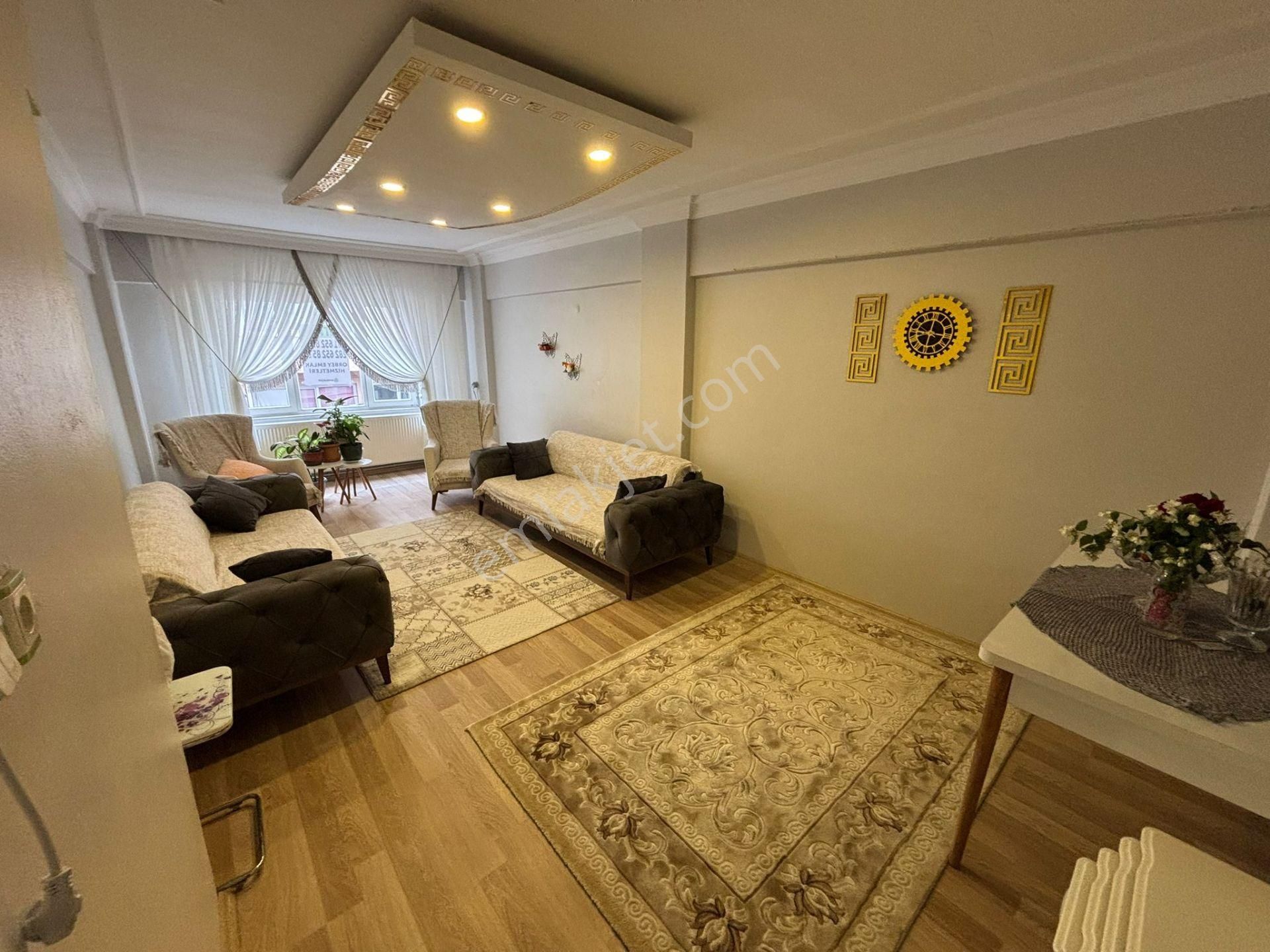 Çorlu Reşadiye Mahallesinde Ara Kat 3+1 Daire