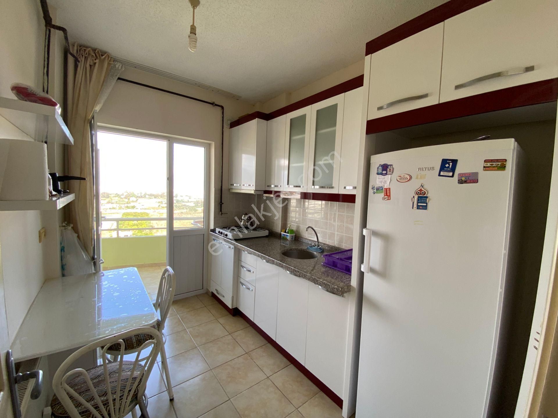 Mersin Anamur Ören Satılık 2+1 Daire