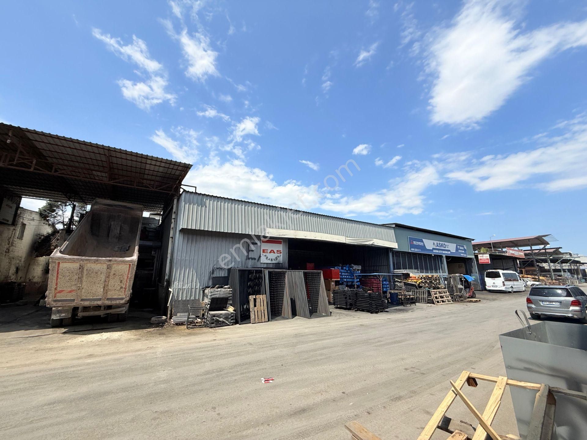 Arve'den Tırmıl Sanayide Gözde Konumda 530 M² Depo-dükkn-imlthn - Görsel 10