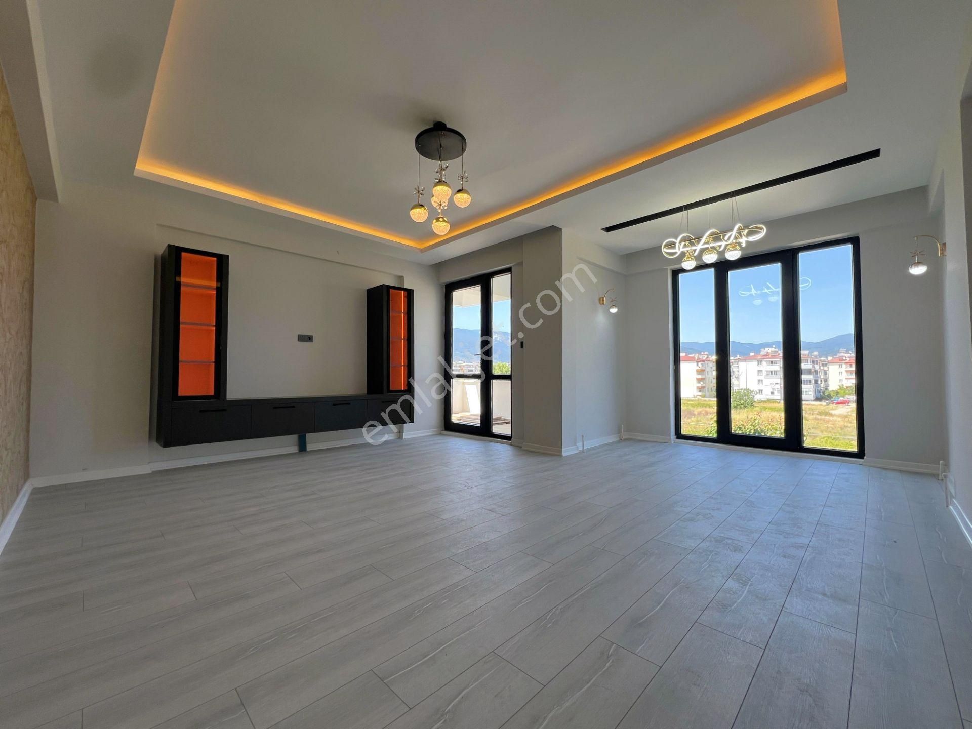 ▀jet Emlaktan İkizçayda Tasarım Harikası&hamamlı Geniş 3+1 Daire