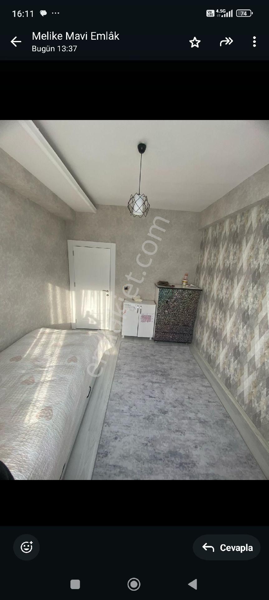 Bağcılar Ahmet Kaya Caddesi Civarı 3+1 Bakımlı Satılık Daire
