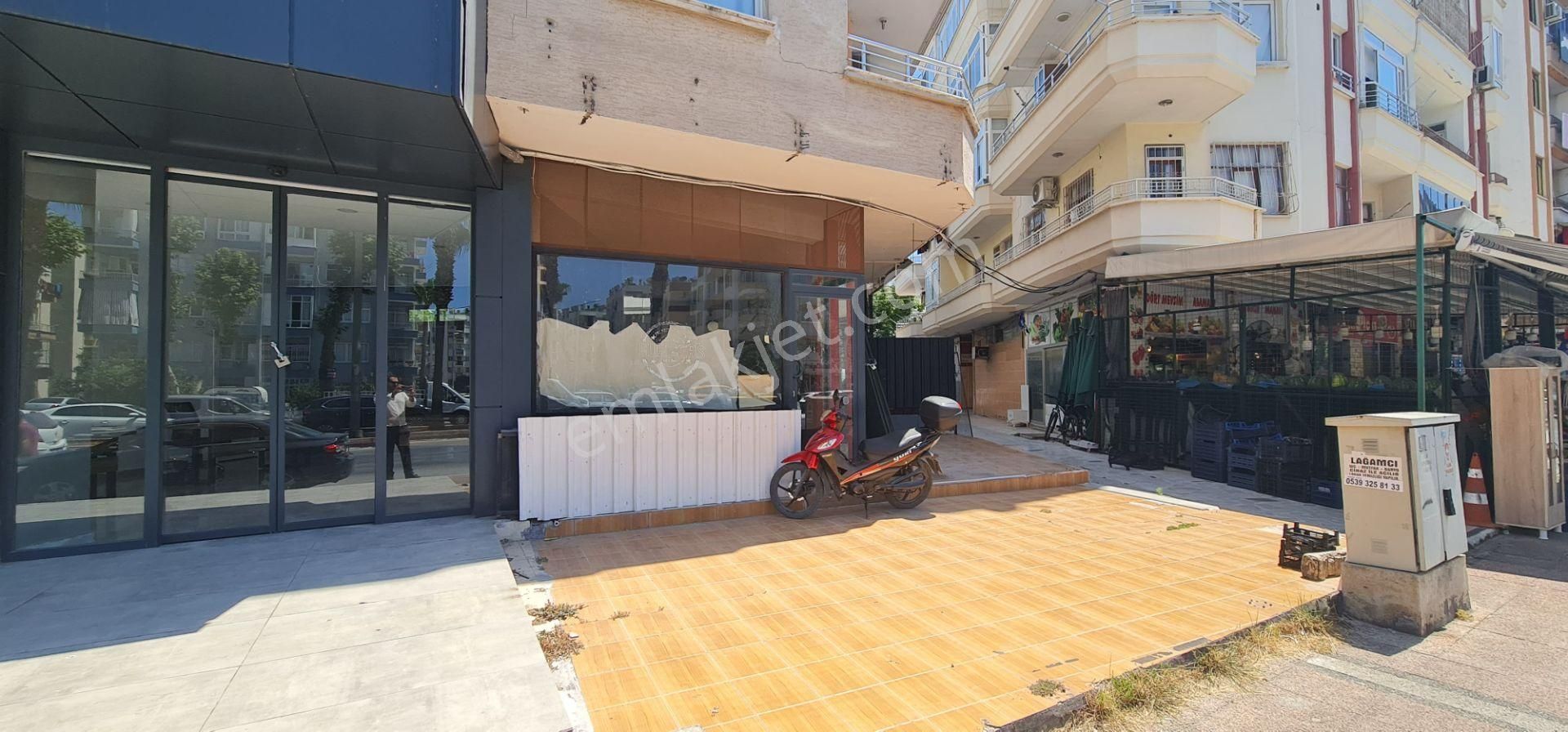 İsmet İnönü Bulvarında Yatırımlık Kiracılı Satılık Dükkan - Görsel 14