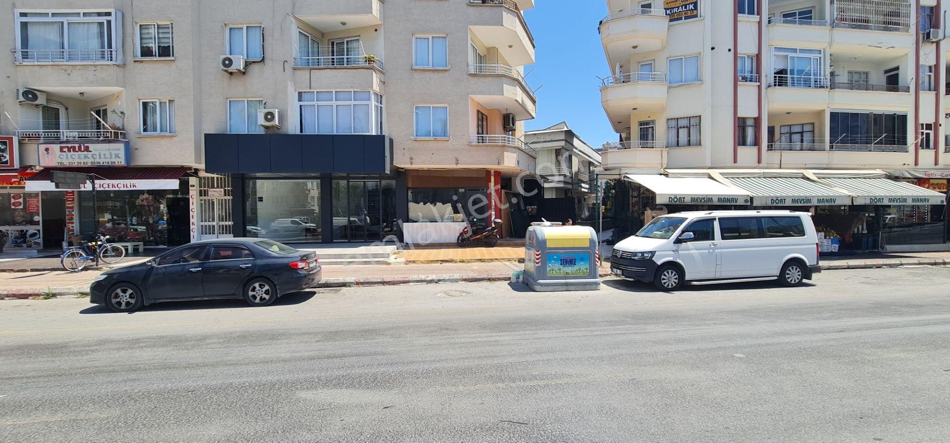 İsmet İnönü Bulvarında Yatırımlık Kiracılı Satılık Dükkan - Görsel 11
