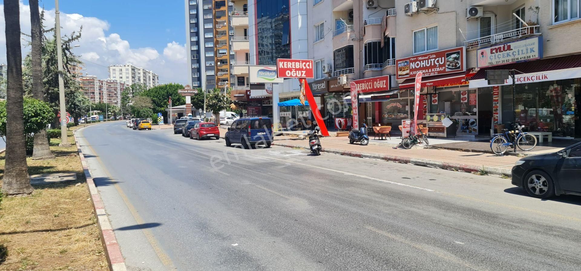 İsmet İnönü Bulvarında Yatırımlık Kiracılı Satılık Dükkan - Görsel 8