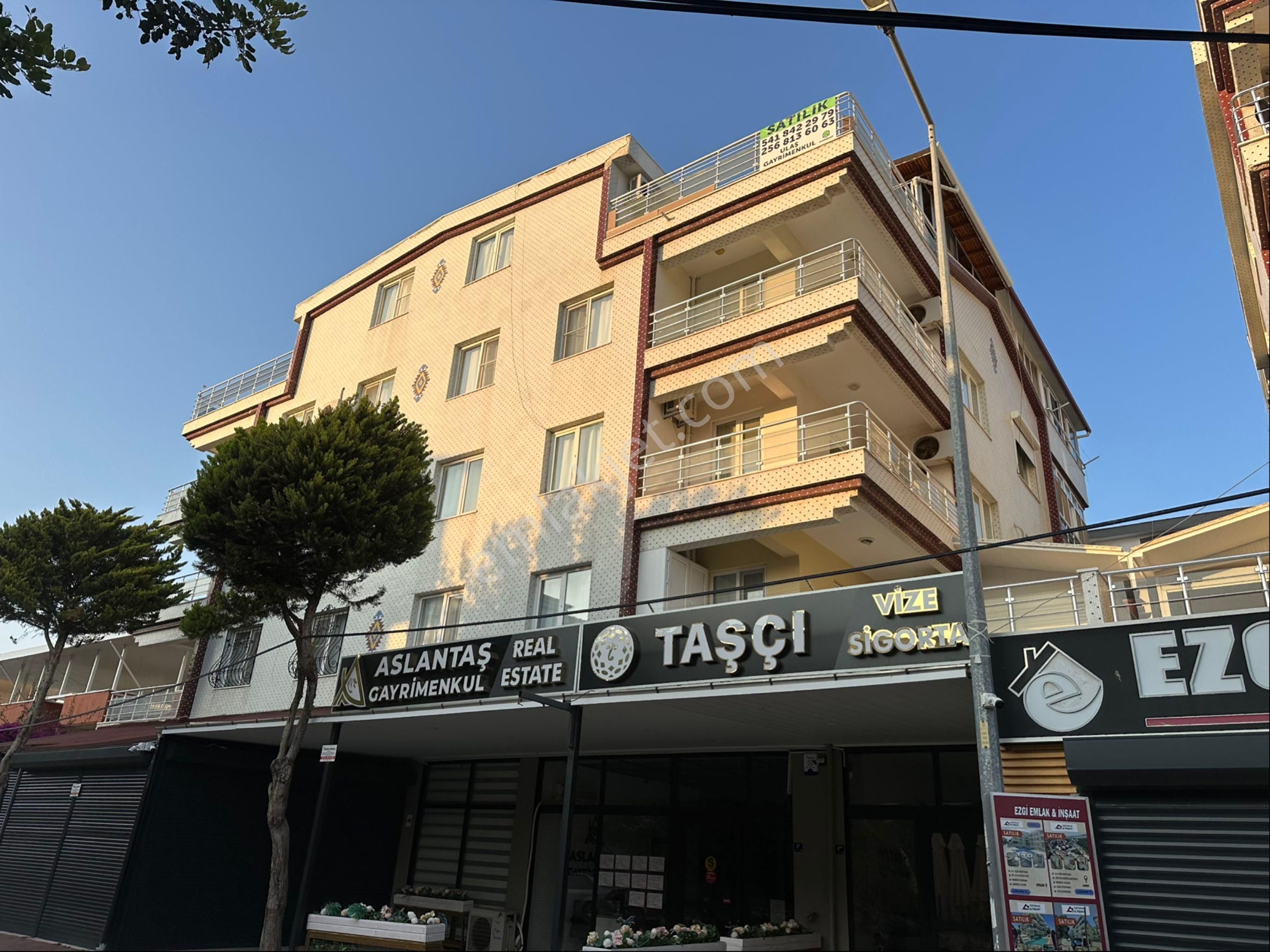 🏖 Altınkum Plajı'na 50 Metre Mesafede, Özel Havuzlu Ve Asansörlü Dubleks Daire! 🌅