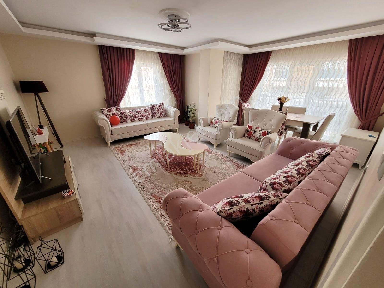 Evim Ankara'dan Atapark'ta Yapılı Asansörlü Kredi İmkanlı 3+1 Satılık Daire